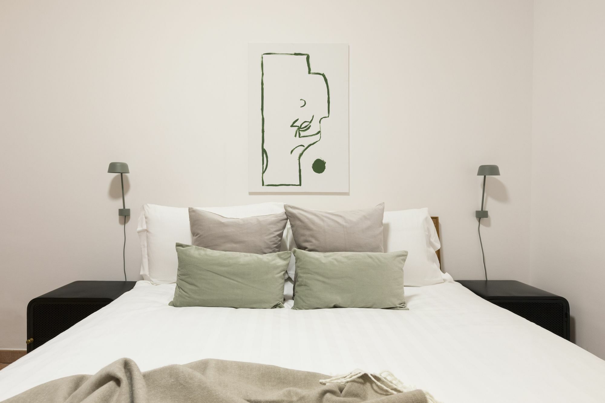 Lively 1br In San Pietro / Vaticano By Sonder Apartment Rom