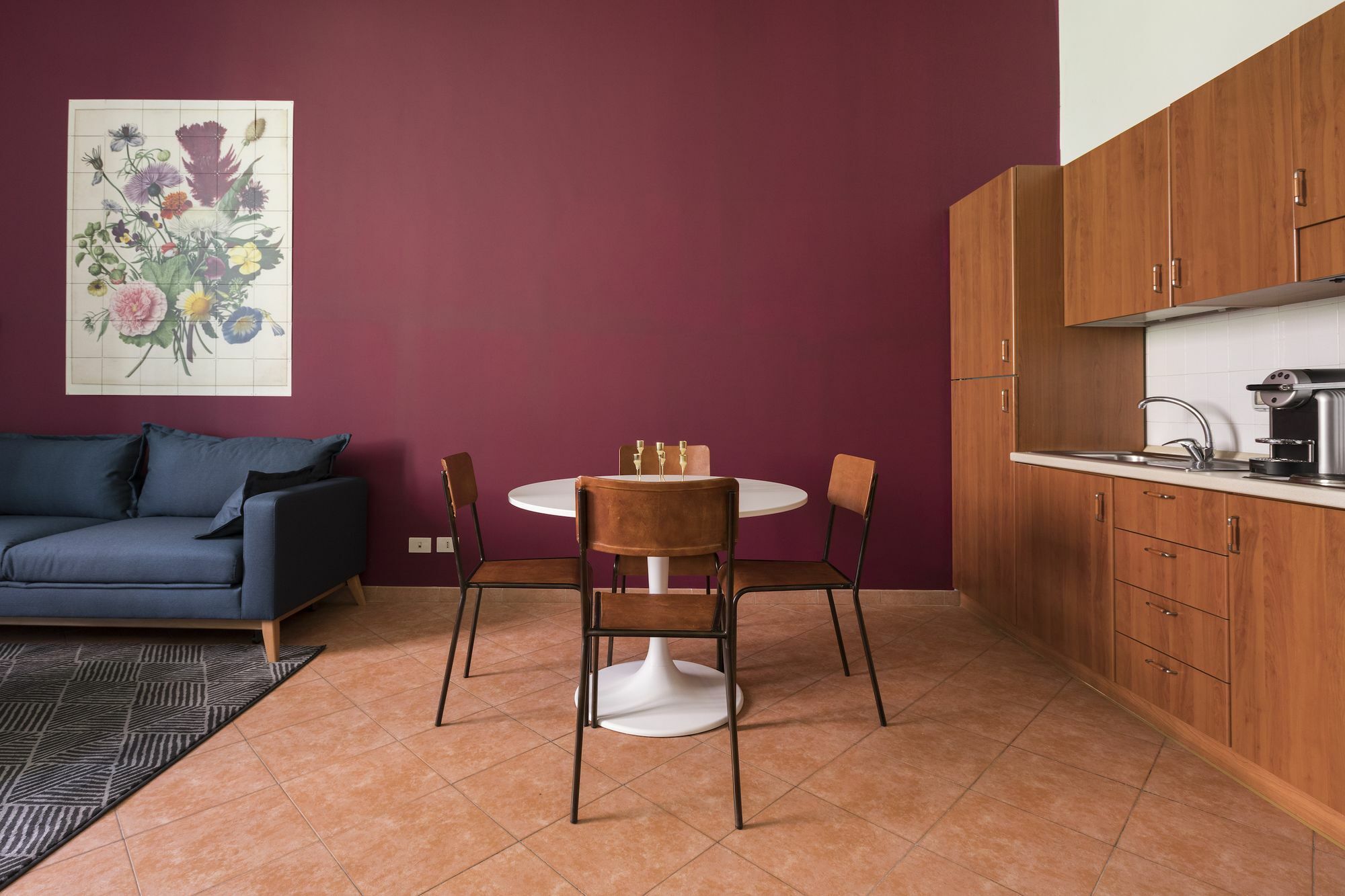 Lively 1br In San Pietro / Vaticano By Sonder Apartment Rom