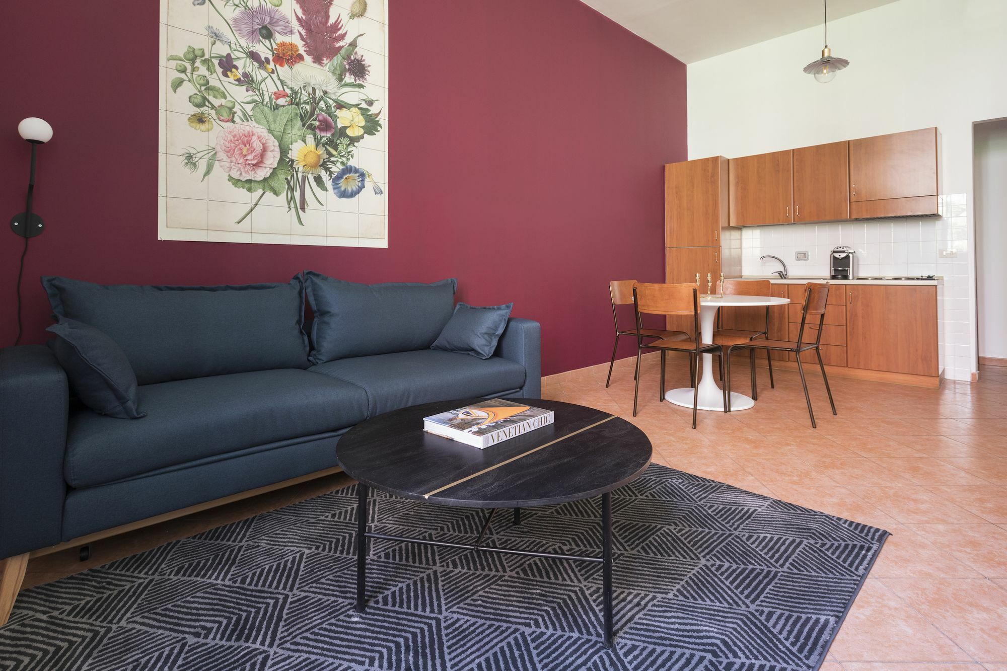 Lively 1br In San Pietro / Vaticano By Sonder * Rom